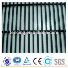 358 security fence/anti climb fence/ RAL9005 358 High Security fence low proice